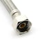 Thrifco Plumbing American Standard Nut x 1/2 Inch FIP x 20 Inch SS Riser 7641091 - alternate 3